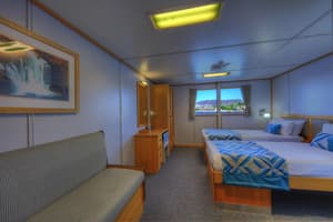 Coral Expeditions Coral Expeditions I Deluxe Stateroom.jpg